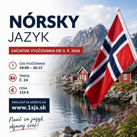 Nórsky jazyk