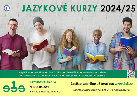 Nový školský rok 2024/2025