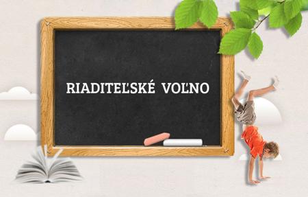 Riaditeľské voľno